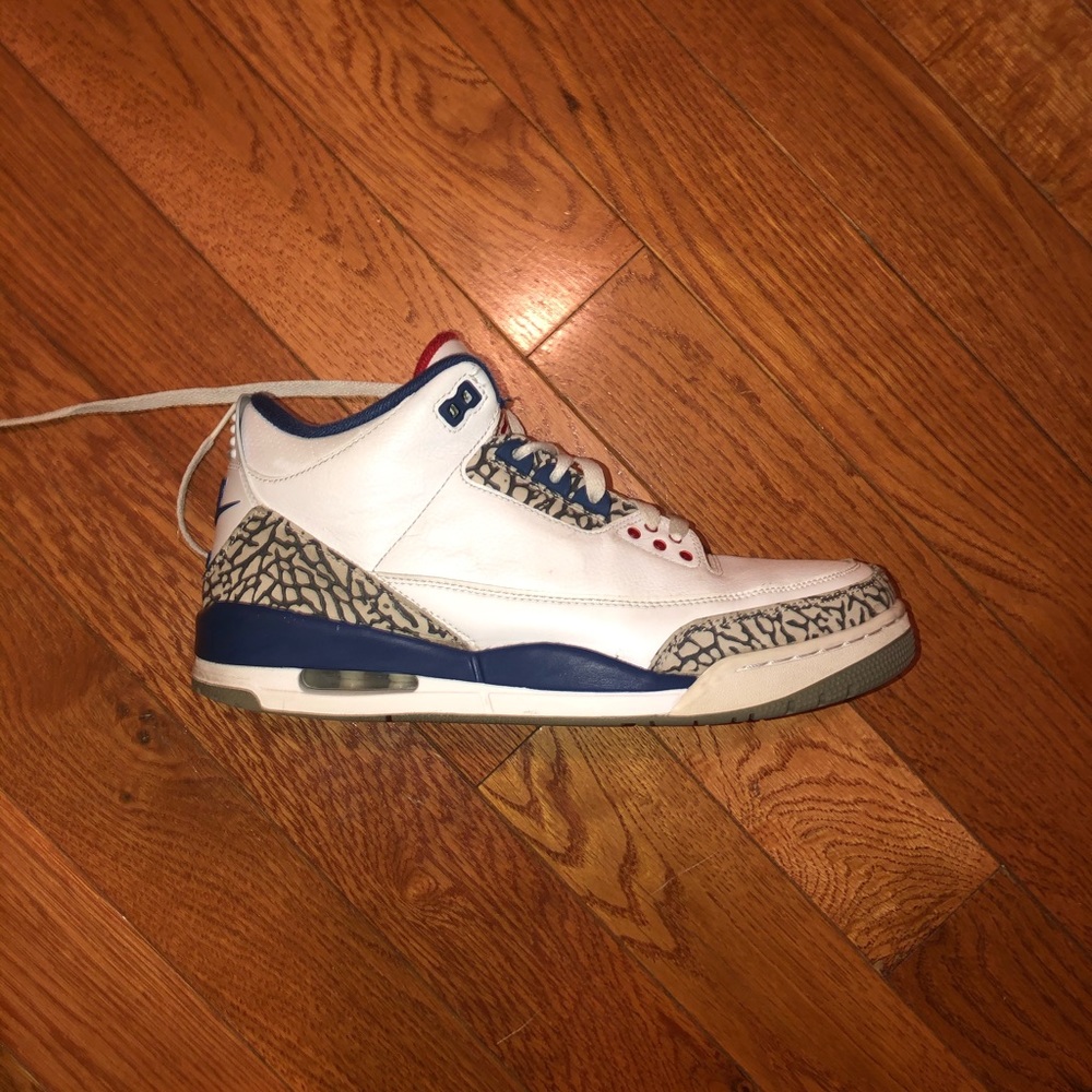 Jordan True Blue 3 (M10)